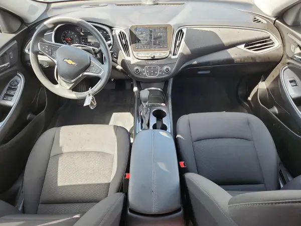 1G1ZD5ST0SF129106 2025 CHEVROLET MALIBU - Image 8