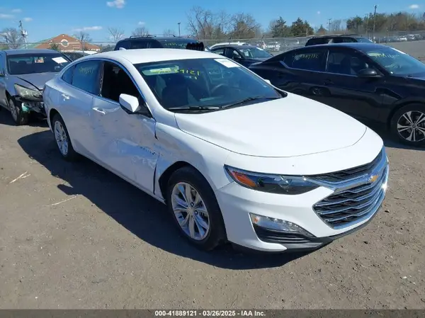1G1ZD5ST0SF129560 2025 CHEVROLET MALIBU - Image 1