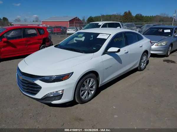 1G1ZD5ST0SF129560 2025 CHEVROLET MALIBU - Image 2
