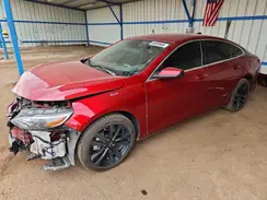 1G1ZD5ST0SF130224 2025 CHEVROLET MALIBU