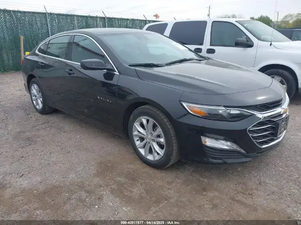 1G1ZD5ST0SF130403 2025 CHEVROLET MALIBU - Image 1