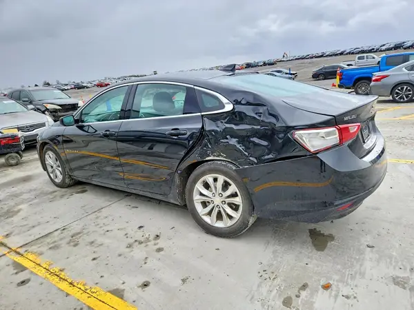 1G1ZD5ST0SF130546 2025 CHEVROLET MALIBU - Image 2