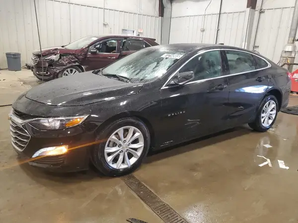1G1ZD5ST0SF130868 2025 CHEVROLET MALIBU - Image 1