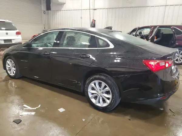 1G1ZD5ST0SF130868 2025 CHEVROLET MALIBU - Image 2