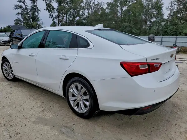 1G1ZD5ST0SF132295 2025 CHEVROLET MALIBU - Image 2