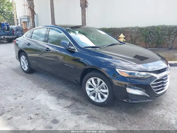 1G1ZD5ST0SF133057 2025 CHEVROLET MALIBU - Image 1