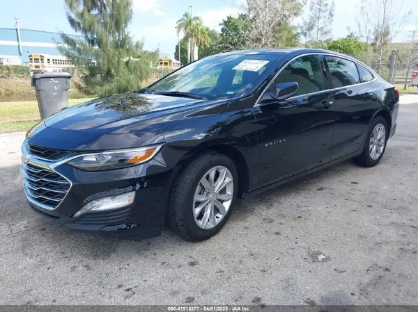 1G1ZD5ST0SF133057 2025 CHEVROLET MALIBU - Image 2