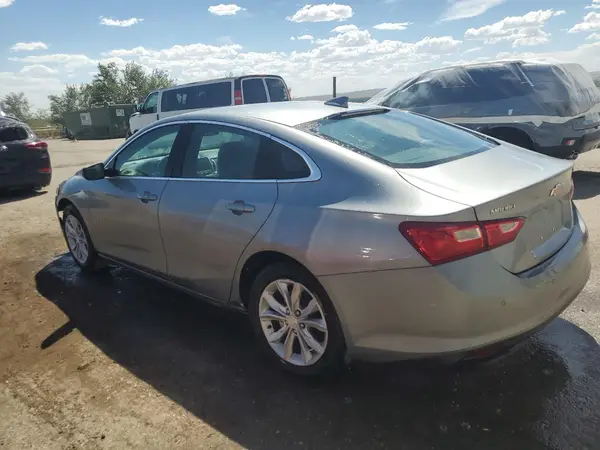1G1ZD5ST0SF133656 2025 CHEVROLET MALIBU - Image 2