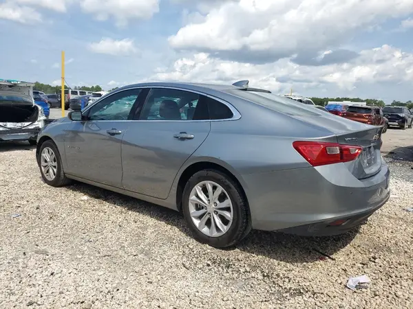 1G1ZD5ST0SF135097 2025 CHEVROLET MALIBU - Image 2