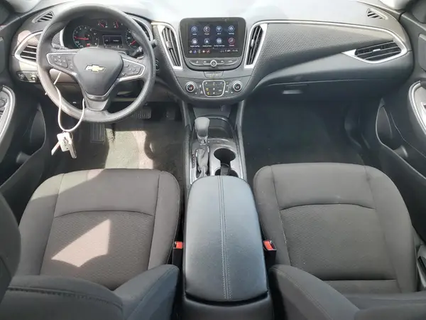 1G1ZD5ST0SF135097 2025 CHEVROLET MALIBU - Image 8