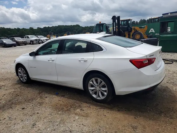 1G1ZD5ST0SF135746 2025 CHEVROLET MALIBU - Image 2