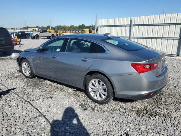 1G1ZD5ST0SF135794 2025 CHEVROLET MALIBU - Image 2