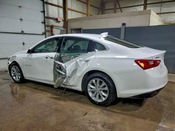 1G1ZD5ST0SF136590 2025 CHEVROLET MALIBU - Image 2