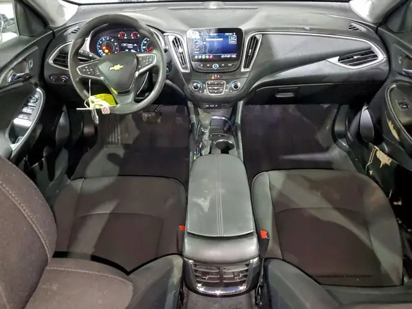 1G1ZD5ST0SF136590 2025 CHEVROLET MALIBU - Image 8