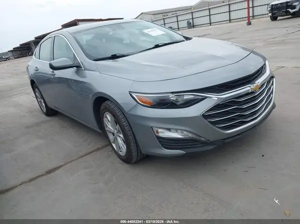 1G1ZD5ST0SF136914 2025 CHEVROLET MALIBU - Image 1