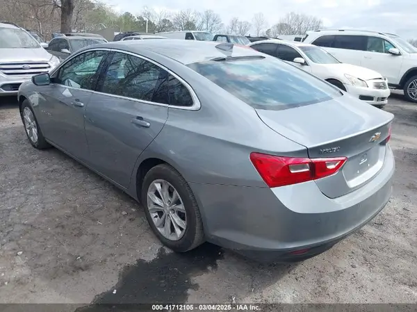 1G1ZD5ST0SF137464 2025 CHEVROLET MALIBU - Image 1