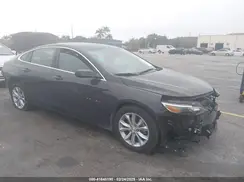 1G1ZD5ST0SF138288 2025 CHEVROLET MALIBU