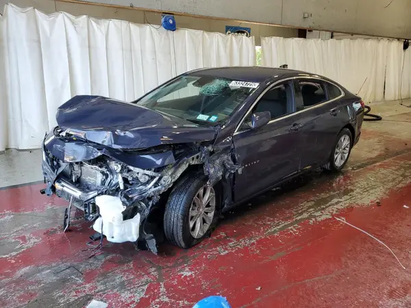1G1ZD5ST0SF141398 2025 CHEVROLET MALIBU - Image 1