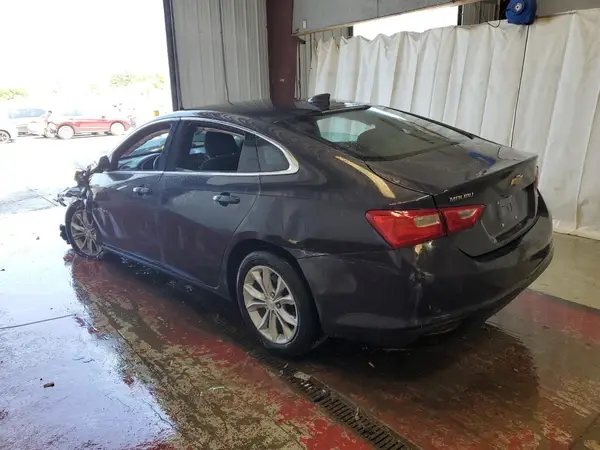 1G1ZD5ST0SF141398 2025 CHEVROLET MALIBU - Image 2