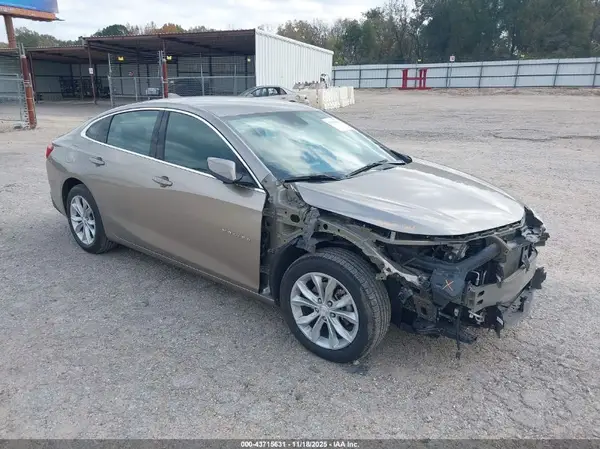 1G1ZD5ST0SF141854 2025 CHEVROLET MALIBU - Image 1