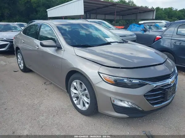 1G1ZD5ST0SF142406 2025 CHEVROLET MALIBU - Image 1