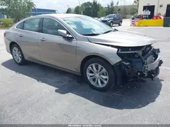 1G1ZD5ST0SF142647 2025 CHEVROLET MALIBU