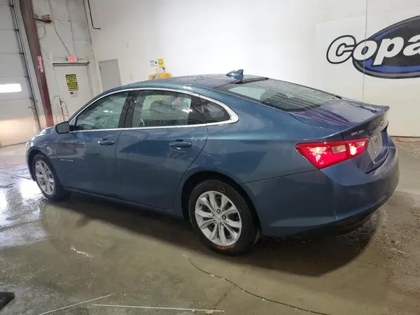 1G1ZD5ST0SF142762 2025 CHEVROLET MALIBU - Image 2