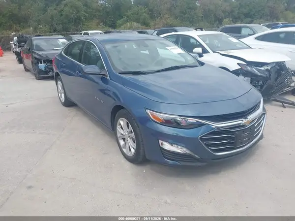 1G1ZD5ST0SF143040 2025 CHEVROLET MALIBU - Image 1
