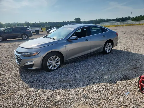 1G1ZD5ST0SF143183 2025 CHEVROLET MALIBU - Image 1