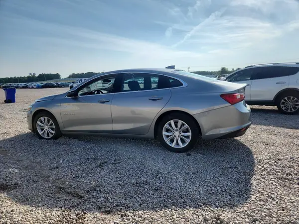 1G1ZD5ST0SF143183 2025 CHEVROLET MALIBU - Image 2