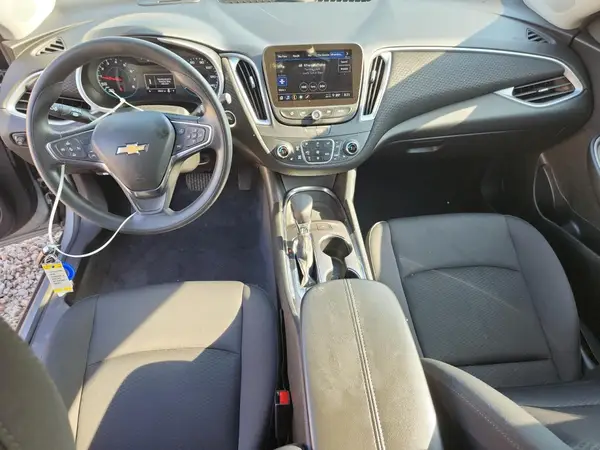 1G1ZD5ST0SF143183 2025 CHEVROLET MALIBU - Image 8