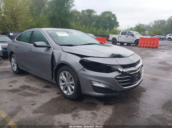 1G1ZD5ST0SF143698 2025 CHEVROLET MALIBU - Image 1