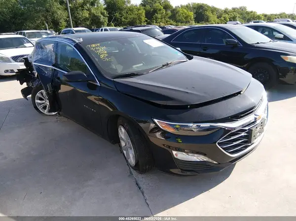 1G1ZD5ST0SF144561 2025 CHEVROLET MALIBU - Image 1
