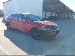 1G1ZD5ST0SF144821 2025 CHEVROLET MALIBU