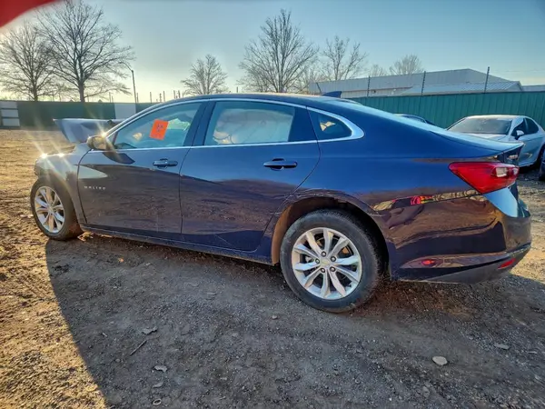1G1ZD5ST0SF145144 2025 CHEVROLET MALIBU - Image 2