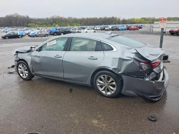 1G1ZD5ST0SF145743 2025 CHEVROLET MALIBU - Image 2