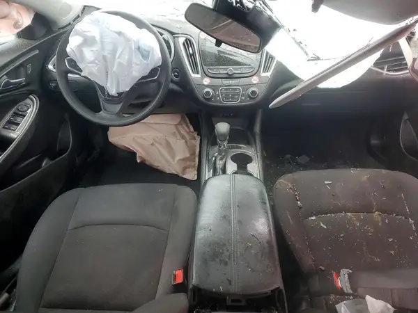 1G1ZD5ST0SF145743 2025 CHEVROLET MALIBU - Image 8