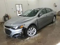 1G1ZD5ST0SF146519 2025 CHEVROLET MALIBU