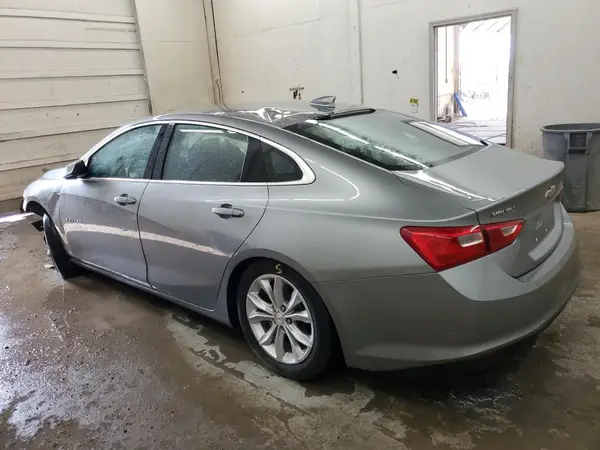 1G1ZD5ST0SF146519 2025 CHEVROLET MALIBU - Image 2