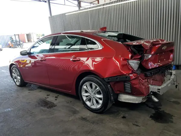 1G1ZD5ST0SF146651 2025 CHEVROLET MALIBU - Image 2