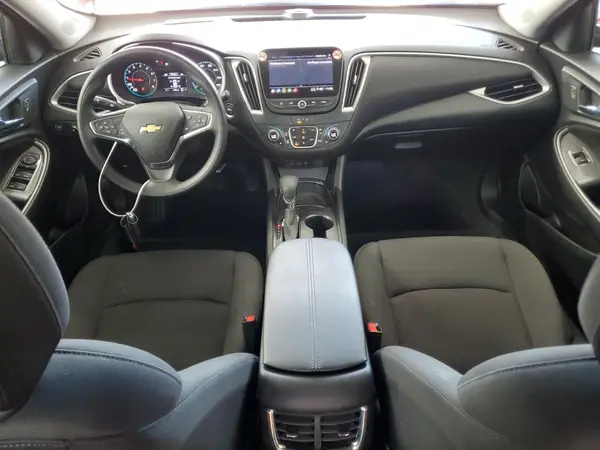 1G1ZD5ST0SF146651 2025 CHEVROLET MALIBU - Image 8