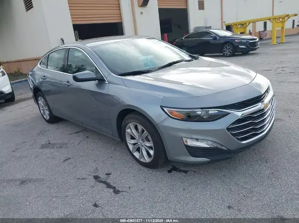1G1ZD5ST0SF146794 2025 CHEVROLET MALIBU - Image 1