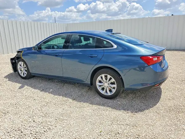 1G1ZD5ST0SF147427 2025 CHEVROLET MALIBU - Image 2