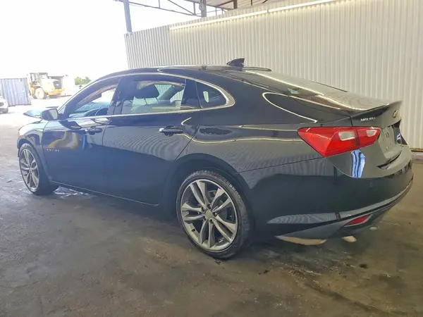 1G1ZD5ST0SF147735 2025 CHEVROLET MALIBU - Image 2