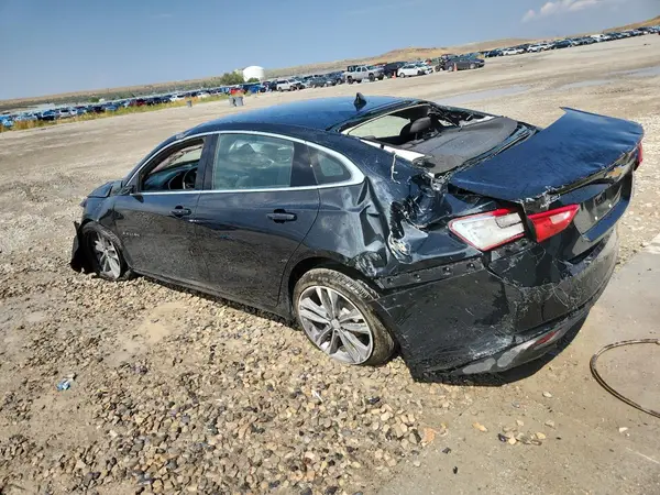 1G1ZD5ST0SF148612 2025 CHEVROLET MALIBU - Image 2
