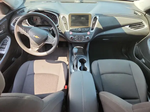 1G1ZD5ST0SF148612 2025 CHEVROLET MALIBU - Image 8