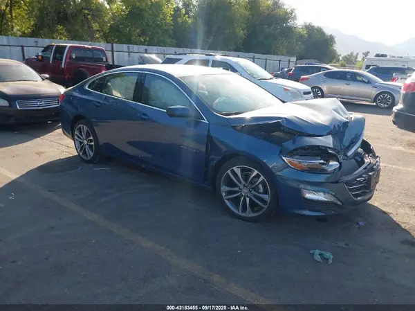1G1ZD5ST0SF148688 2025 CHEVROLET MALIBU - Image 1
