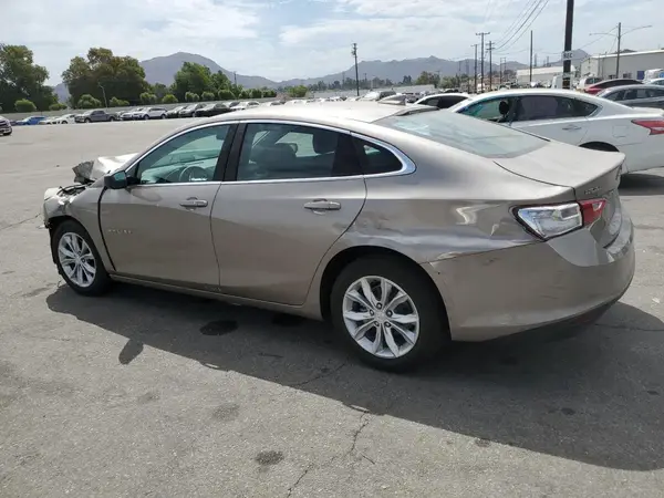 1G1ZD5ST0SF149050 2025 CHEVROLET MALIBU - Image 2