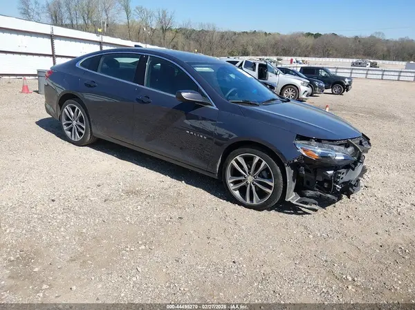 1G1ZD5ST0SF149064 2025 CHEVROLET MALIBU - Image 1