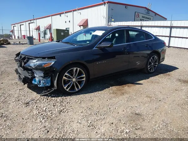 1G1ZD5ST0SF149064 2025 CHEVROLET MALIBU - Image 2